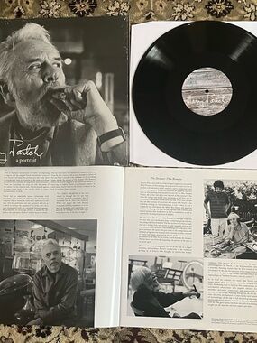 Harry Partch - A Portrait [Vinyl LP] New World Records | US, 2015 | M/M